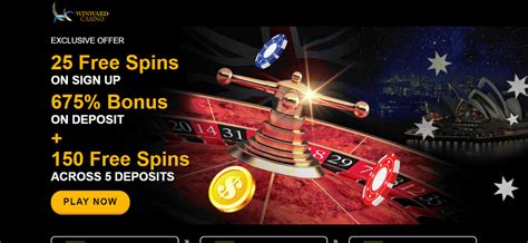 winward casino 100 free spins